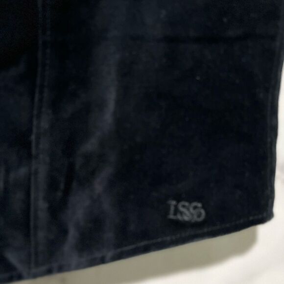 LEVI'S Black Lennox Corset - Picture 7 of 11